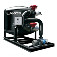 CTS – Carbon Sand Media Filter
