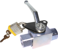 NPT High Pressure Ball Valves