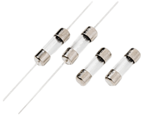 224 Series - 2AG Fast-Acting Subminiature Axial Leaded Glass Body Fuse