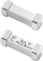 443LC Series - NANO²® 280VAC-Rated Surface Mount Fuses