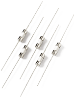 674 Series - 3.6 x 10 mm Axial Leaded/Ceramic Body Fast-Acting Fuse
