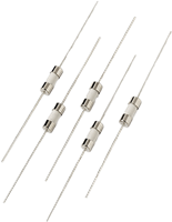 877 Series - Compact 3.6 x 10 mm Single Pigtail Fuse