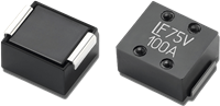 881 Series - NANO²® High Current Subminiature Surface Mount Fuse