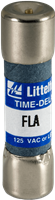 FLA Series - Time-Delay Pin Indicating Midget Fuse