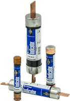 FLSR_ID Series - UL Class RK5 Dual-Element Time-Delay Fuse with Indication