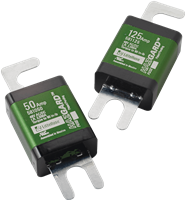 HAZGARD Series - 48 V Lift Truck Fuses