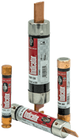 IDSR Series - UL Class RK5 Dual-Element Time Delay Fuse with Indication