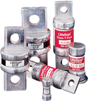 JLLN Series - UL Class T Fast-Acting Fuse  