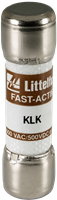 KLK Series - Fast-Acting Midget Fuse 