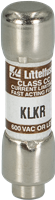 KLKR Series - Class CC Fast-Acting Fuse