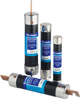 KLNR Series - UL Class RK1 Fast-Acting Fuse