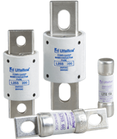 L25S Series - Traditional Semiconductor Fuse