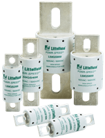 L50QS Series - High-Speed Round Body Fuse 