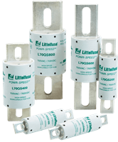 L70QS Series - High-Speed Round Body Fuse  