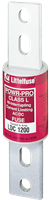 LDC Series - 600 V UL Class L All-Purpose AC/DC Fuse 