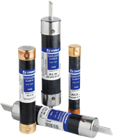 NLS Series - 600 V UL Class K5 "One-Time" Fuse 
