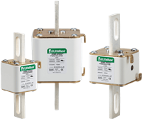 PSR Bolted Blade Series - High-Speed Square Body Fuse 