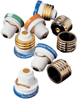 SOO Series - Dual-Element Time-Delay Type S Fuses