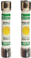 SPXC Series - 1500 Vdc Solar Fuse