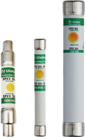 SPXV Series - 1500 VDC - Solar Fuses
