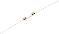 216SP Series - 5 x 20 mm Fast-Acting Fuse