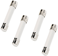 506 Series - 3AB 600 VDC High Power Cartridge Fuse