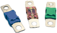BF2 58 V Series - MEGA® Style 58 V Slo-Blo® Automotive Bolt-Down Fuse