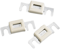 Fuse Strips with Housing 36 V Series - Special Purpose Fuse