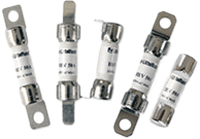 LC HEV 50 A Series - Low Current High Voltage 50 a Fuse 