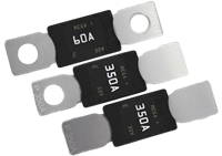 MEGA+ 32 V Series - MEGA+® Fuse Rated 32 V High Current Fuse