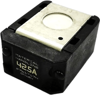ZCASE M10 Material Handling Series - Zcase M10 Bolt Down Single Material Handling Fuse