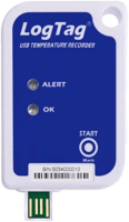 USRIC-4 Single-Use USB Temperature Logger