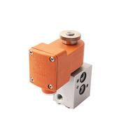 Parker 3-Way Normally Closed, 3/8" General-Purpose Solenoid Valves