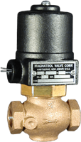 Type D Full Port Bronze Solenoid Valve