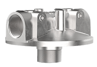 Series 1 to 5 - Spin-On Filter Heads