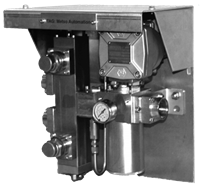 Neles Series SP Instrumentation Panel