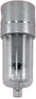 Particulate Filters 204-3000 Miniature Series