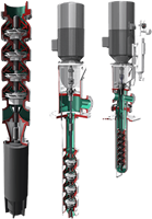 Vertical Turbine Pumps - API 610