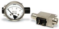 Flow Meters – Low Flow