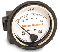 PVC Flow Meters & Switches