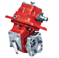 Front Mount Gear Box - 2442 Series