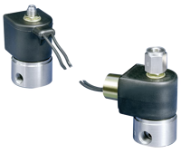 Pneumatic Solenoid Valve - Cyclone Series