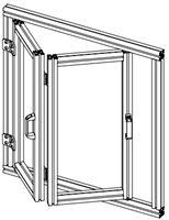 T-Slot Aluminum Framing - Panels & Doors