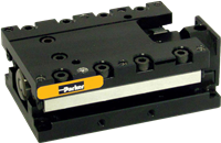 MX45S Leadscrew Driven, Cross Roller Guided, Miniature Linear Positioner