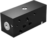 Pressure Compensator - Series LCM