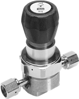 Single Stage, Pressure Regulator, Welded - IR4000W