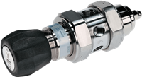 Two-Stage, General-Purpose Pressure Regulator - IR6000