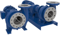 Aurora 3800 Series Single Stage End Suction Centrifugal Pumps