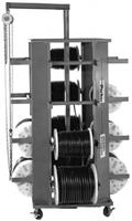 Rotary Reel Rack TH7-6