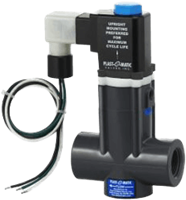 Multi-Purpose Direct Acting Valves w/ PTFE Bellows- Z-Cool Coil